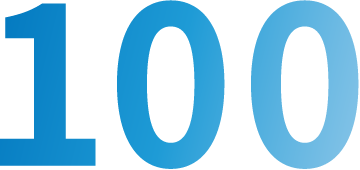 100